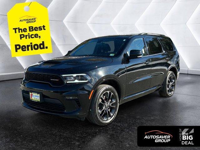 used 2021 Dodge Durango car, priced at $29,980