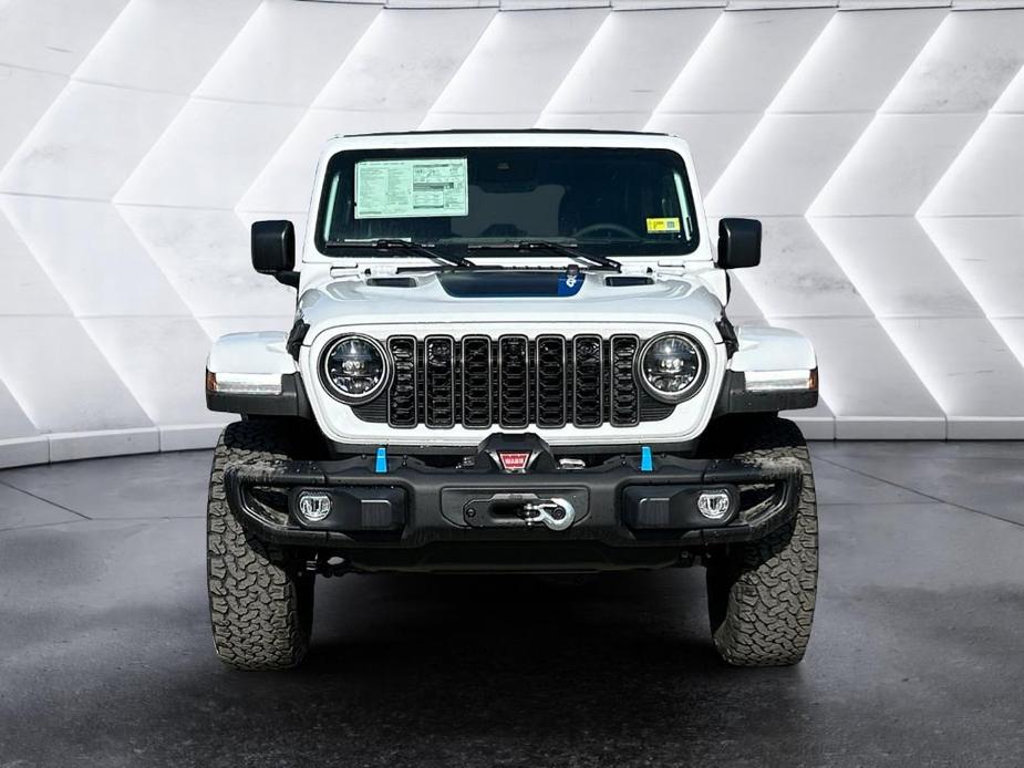 new 2024 Jeep Wrangler 4xe car, priced at $73,681