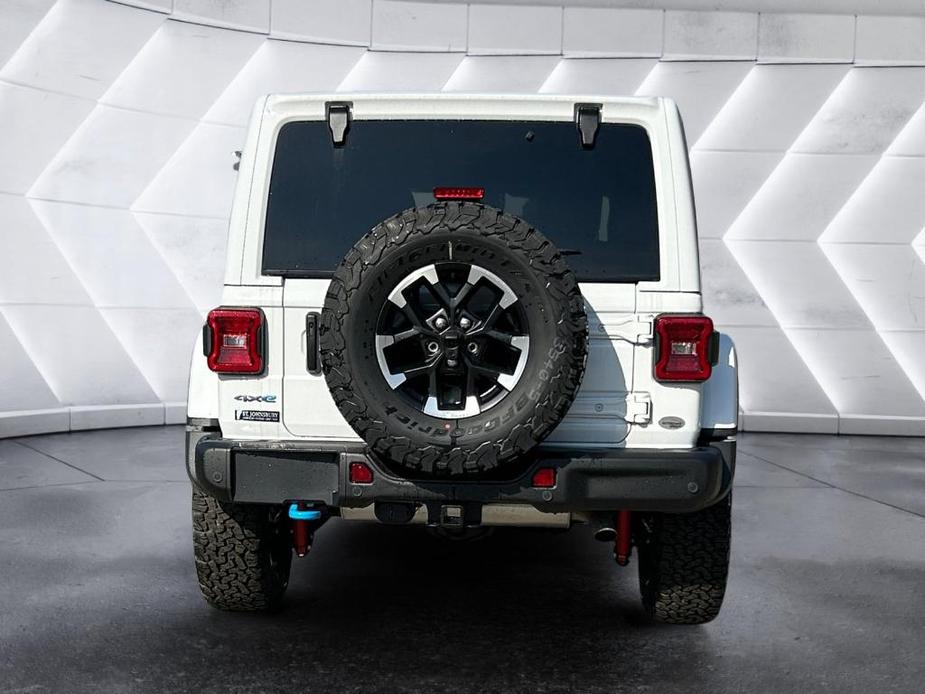 new 2024 Jeep Wrangler 4xe car, priced at $73,681