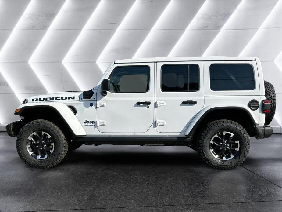 new 2024 Jeep Wrangler 4xe car, priced at $73,681