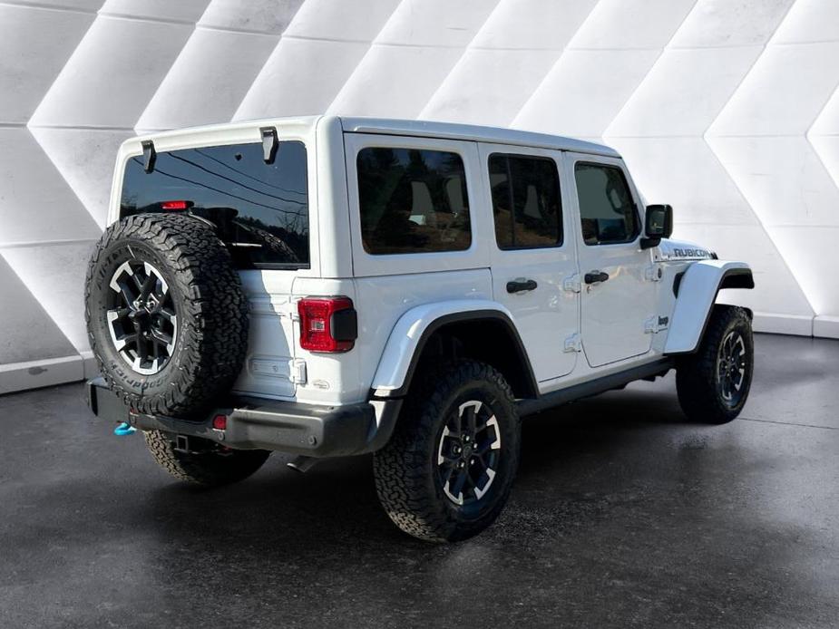 new 2024 Jeep Wrangler 4xe car, priced at $73,681