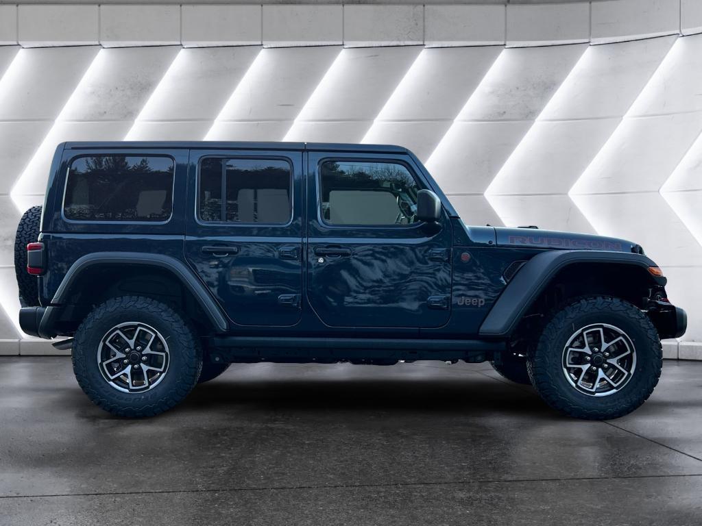 new 2025 Jeep Wrangler car, priced at $64,240