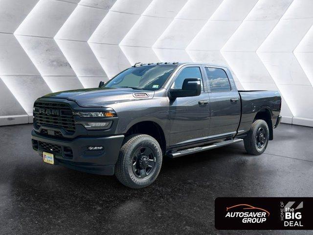 new 2025 Ram 2500 car, priced at $53,792