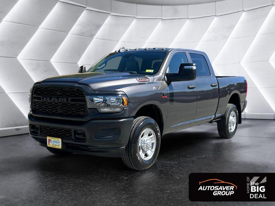 new 2024 Ram 3500 car, priced at $60,401