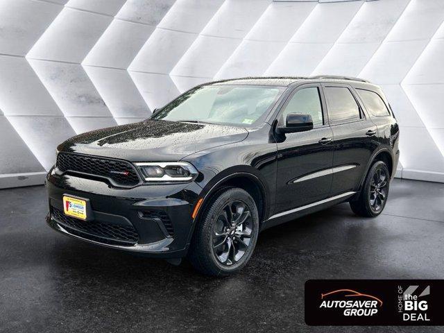 new 2026 Dodge Durango car, priced at $44,585
