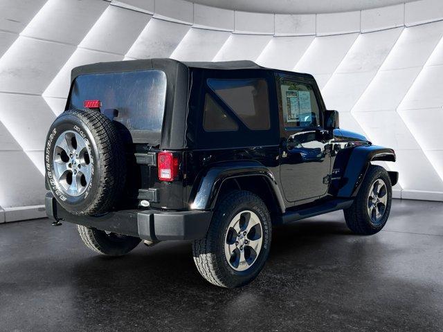 used 2018 Jeep Wrangler JK car, priced at $23,980