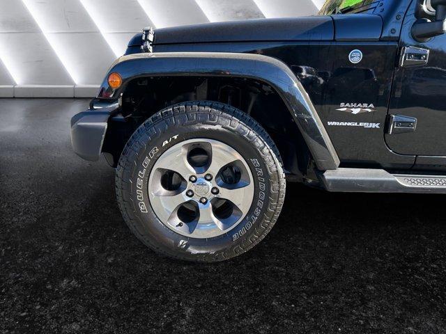 used 2018 Jeep Wrangler JK car, priced at $23,980