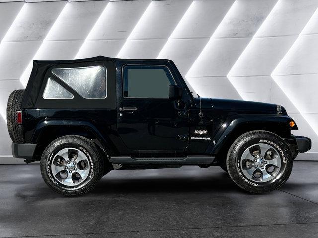 used 2018 Jeep Wrangler JK car, priced at $23,980