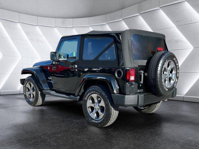 used 2018 Jeep Wrangler JK car, priced at $23,980