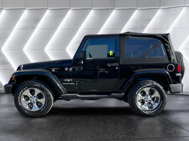 used 2018 Jeep Wrangler JK car, priced at $23,980