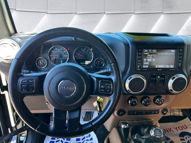 used 2018 Jeep Wrangler JK car, priced at $23,980