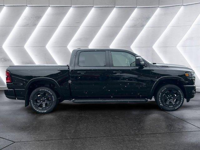 new 2026 Ram 1500 car, priced at $62,650