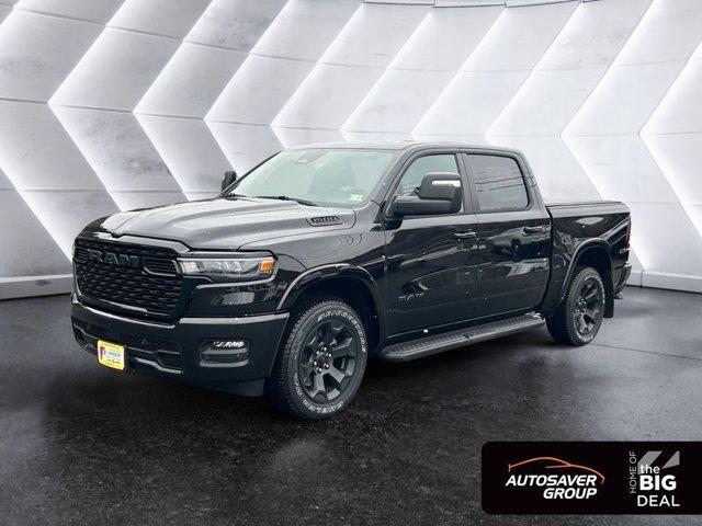 new 2026 Ram 1500 car, priced at $62,650