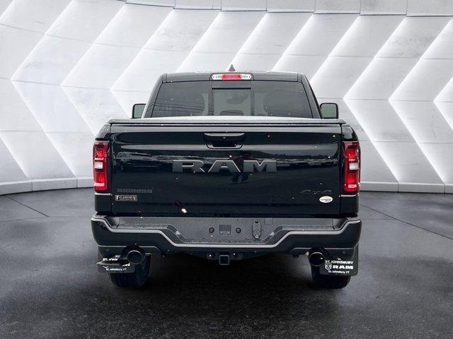 new 2026 Ram 1500 car, priced at $62,650