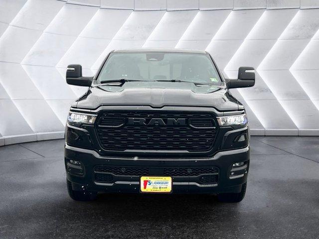 new 2026 Ram 1500 car, priced at $62,650