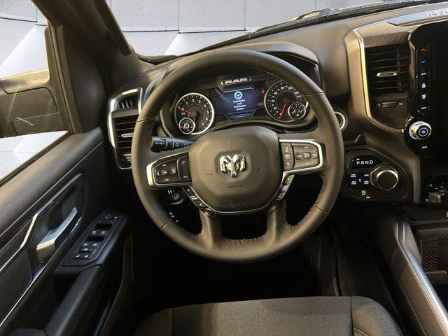new 2026 Ram 1500 car, priced at $62,650