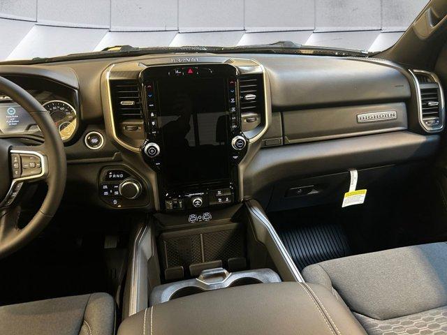 new 2026 Ram 1500 car, priced at $62,650