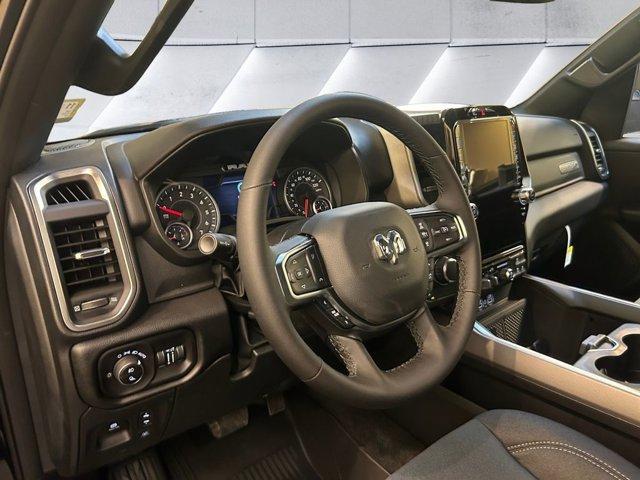 new 2026 Ram 1500 car, priced at $62,650