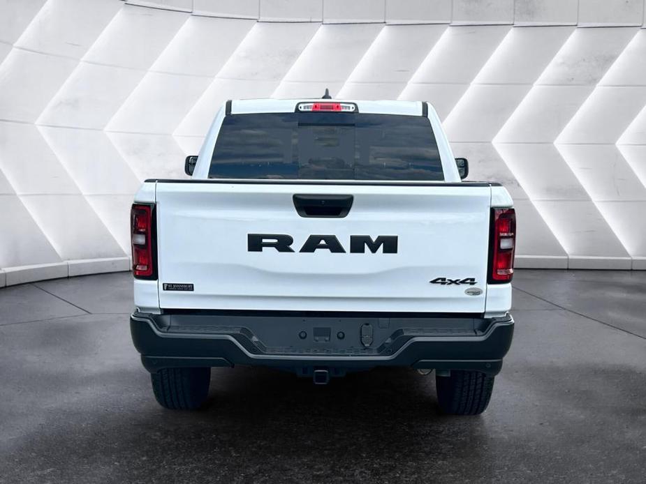 new 2025 Ram 1500 car, priced at $44,065