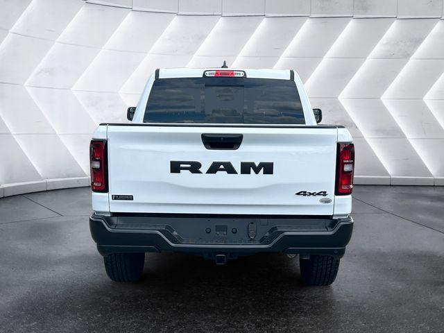 new 2025 Ram 1500 car, priced at $41,792