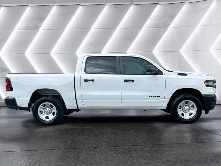 new 2025 Ram 1500 car, priced at $47,565