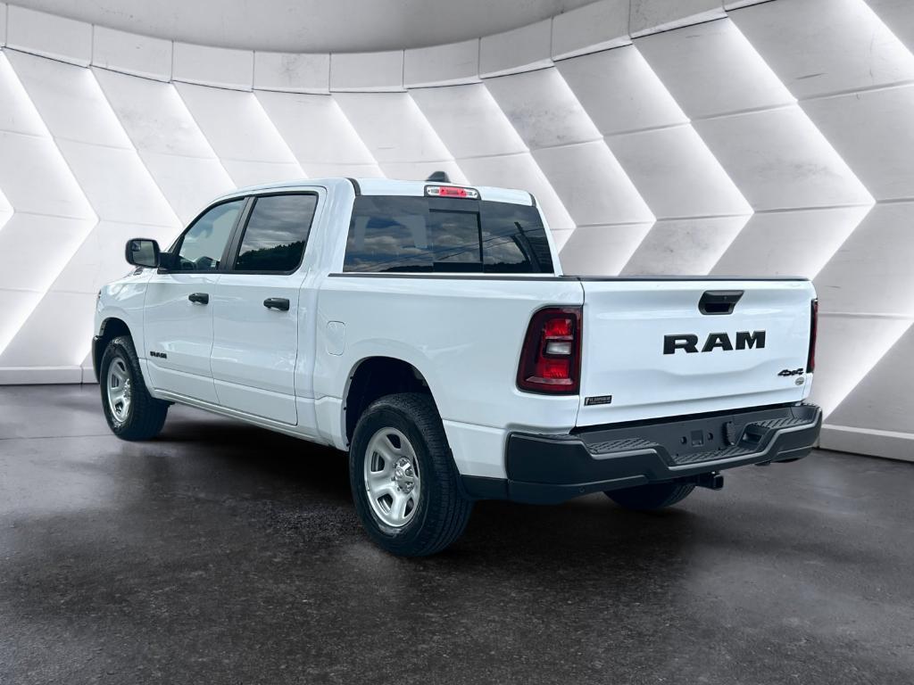 new 2025 Ram 1500 car, priced at $44,065