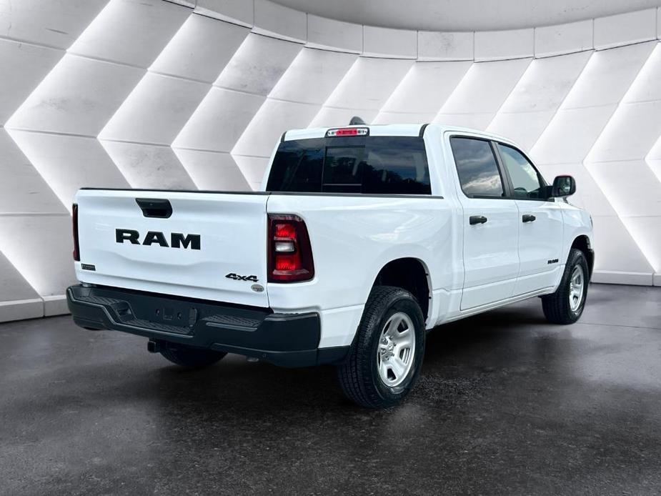 new 2025 Ram 1500 car, priced at $44,065