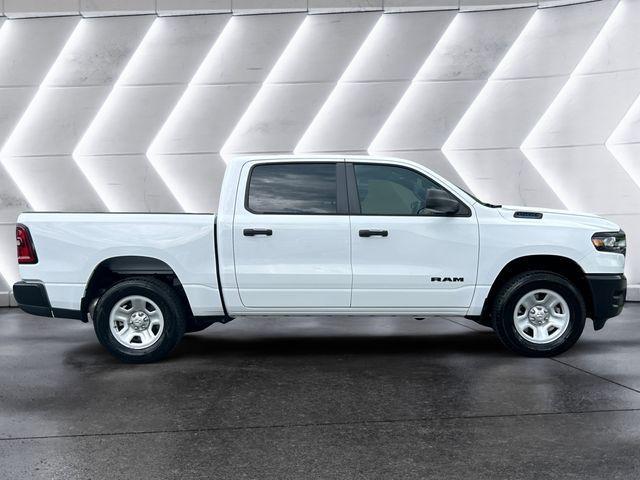 new 2025 Ram 1500 car, priced at $41,792