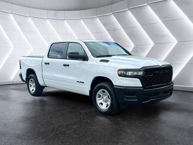 new 2025 Ram 1500 car, priced at $41,792