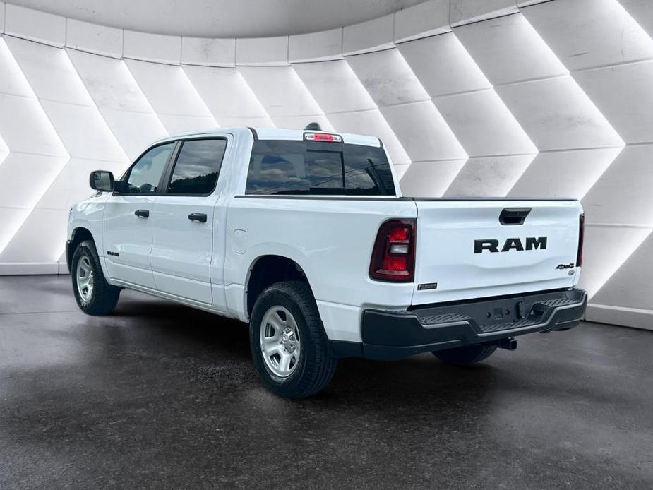 new 2025 Ram 1500 car, priced at $47,565