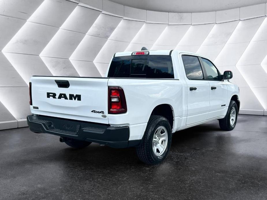 new 2025 Ram 1500 car, priced at $47,565