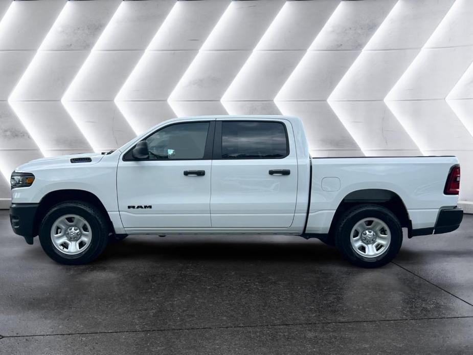 new 2025 Ram 1500 car, priced at $47,565