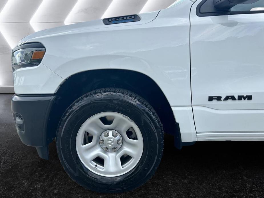 new 2025 Ram 1500 car, priced at $47,565