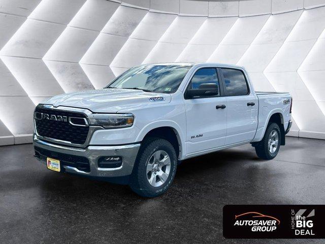 new 2026 Ram 1500 car, priced at $58,285