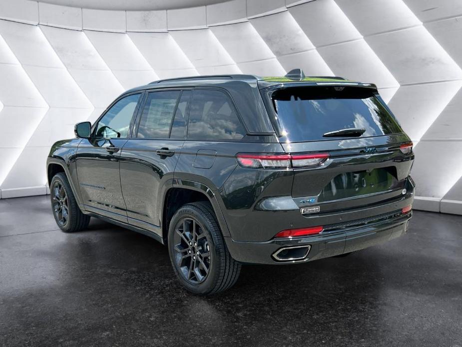 new 2024 Jeep Grand Cherokee 4xe car, priced at $66,575