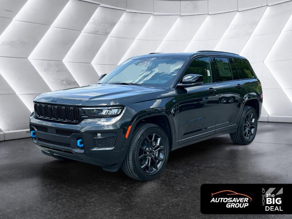 new 2024 Jeep Grand Cherokee 4xe car, priced at $53,807