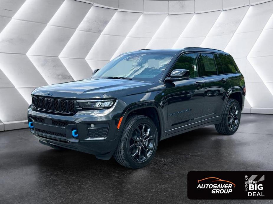 new 2024 Jeep Grand Cherokee 4xe car, priced at $66,575