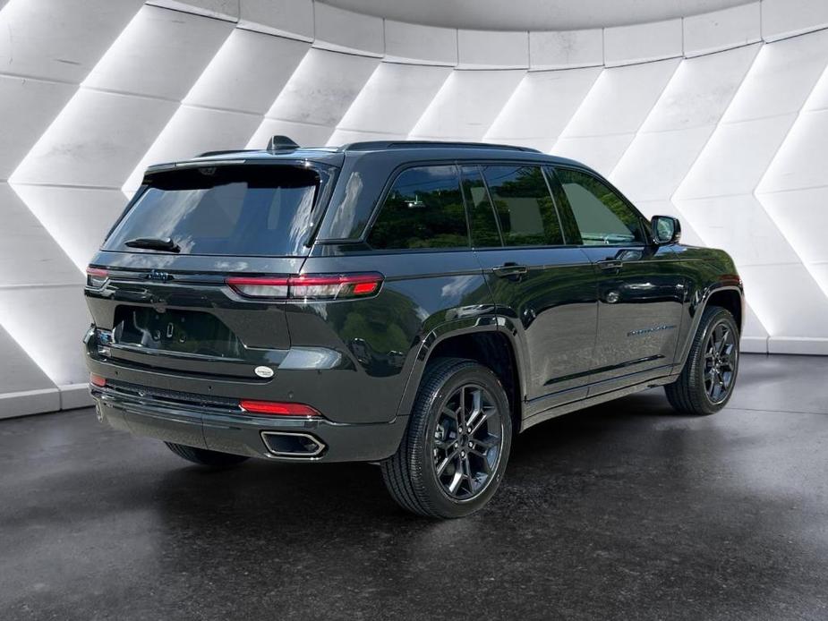 new 2024 Jeep Grand Cherokee 4xe car, priced at $66,575