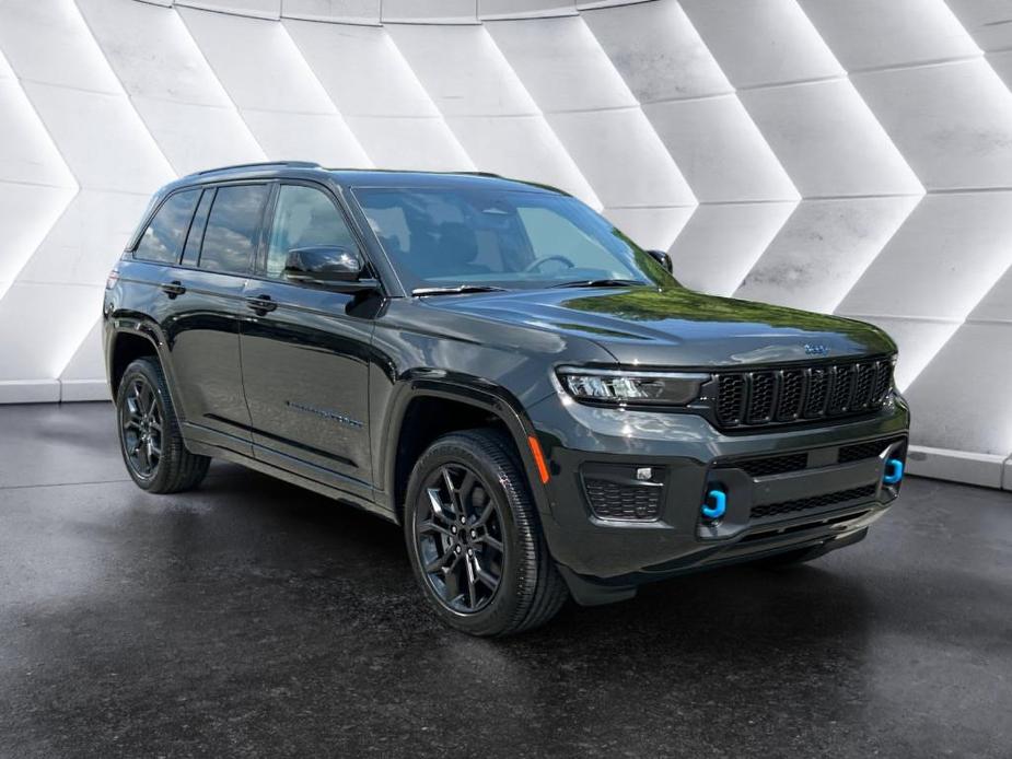 new 2024 Jeep Grand Cherokee 4xe car, priced at $66,575