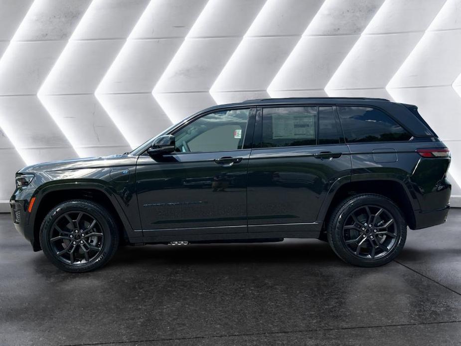 new 2024 Jeep Grand Cherokee 4xe car, priced at $66,575