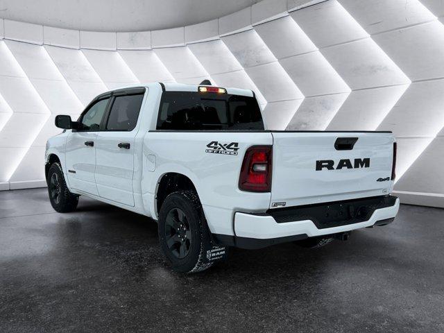 used 2025 Ram 1500 car, priced at $44,980