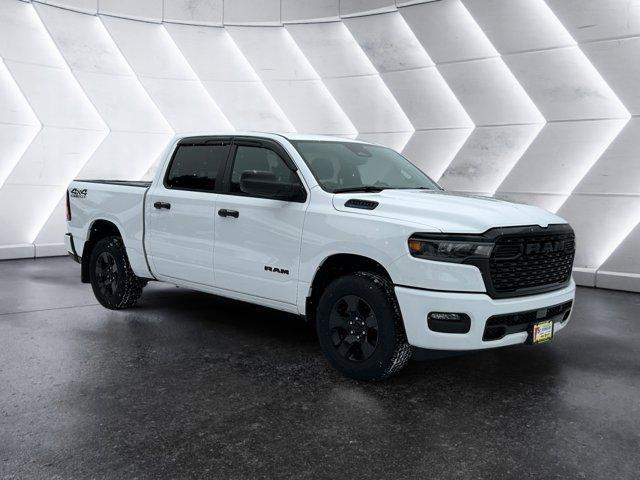 used 2025 Ram 1500 car, priced at $44,980