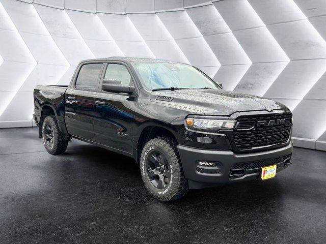 new 2026 Ram 1500 car, priced at $52,665
