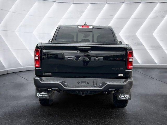 new 2026 Ram 1500 car, priced at $52,665