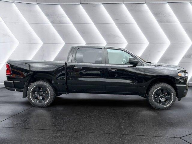 new 2026 Ram 1500 car, priced at $52,665