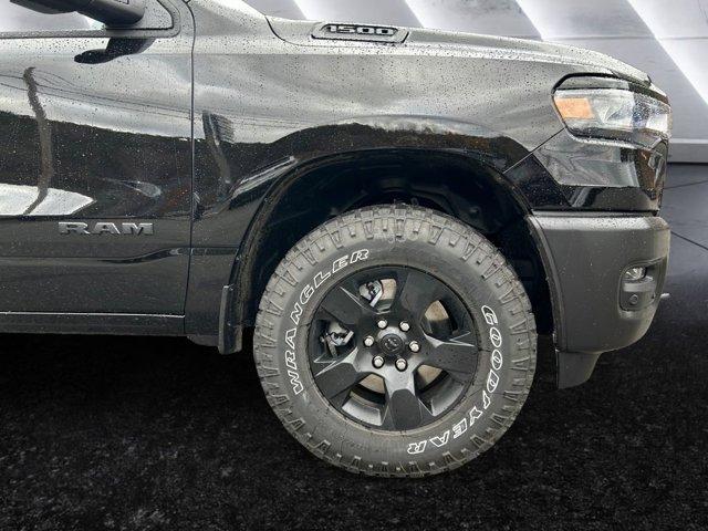 new 2026 Ram 1500 car, priced at $52,665