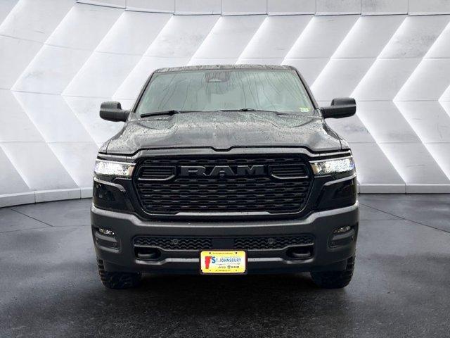 new 2026 Ram 1500 car, priced at $52,665