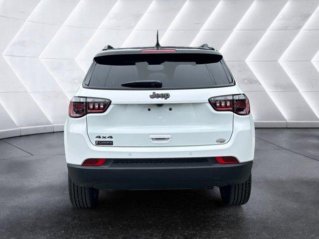 new 2026 Jeep Compass car, priced at $36,250
