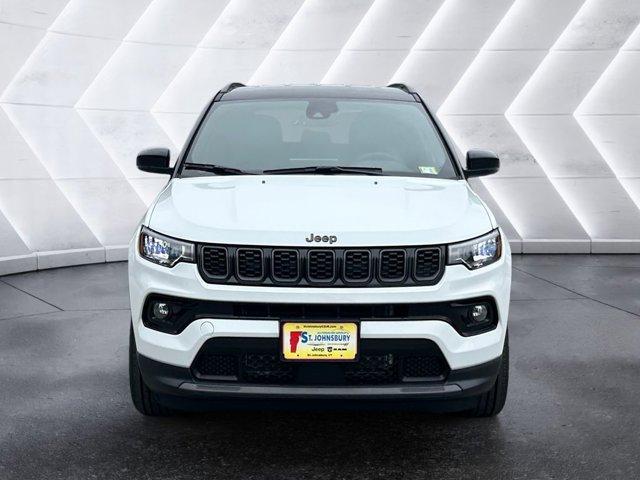 new 2026 Jeep Compass car, priced at $36,250
