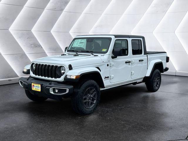 new 2024 Jeep Gladiator car, priced at $41,241